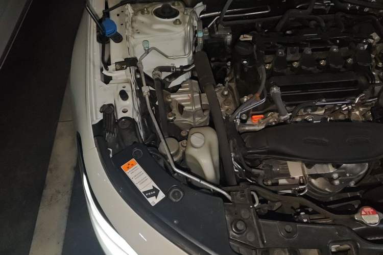 Used Honda Integra 2023 240TURBO CVT Smart Enjoyment Version Engine Bay Right