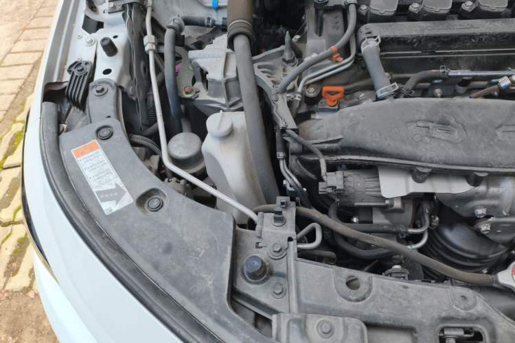 Used Honda Integra 2023 240TURBO CVT Smart Enjoyment Version Engine Bay Right