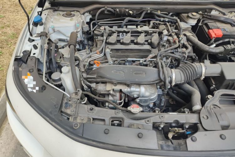 Used Honda Integra 2023 240TURBO CVT Leading Edition Engine Bay Right