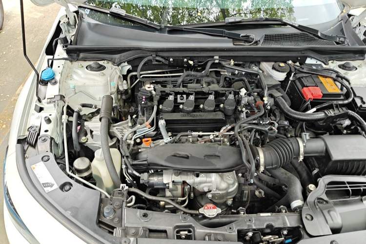 Used Honda Integra 2023 240TURBO CVT Luxury Edition Engine Bay Right