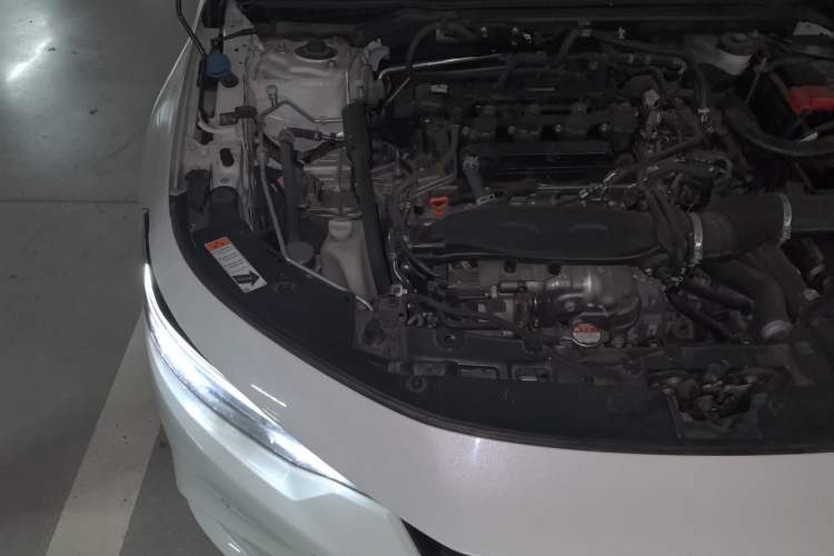 Used Honda Integra 2023 240TURBO CVT Tech Edition Engine Bay Right