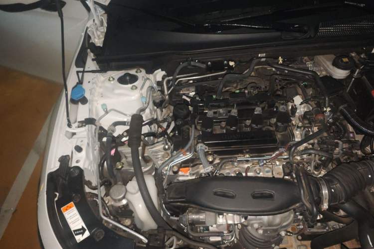 Used Honda Integra 2023 240TURBO CVT Smart Enjoyment Version Engine Bay Right