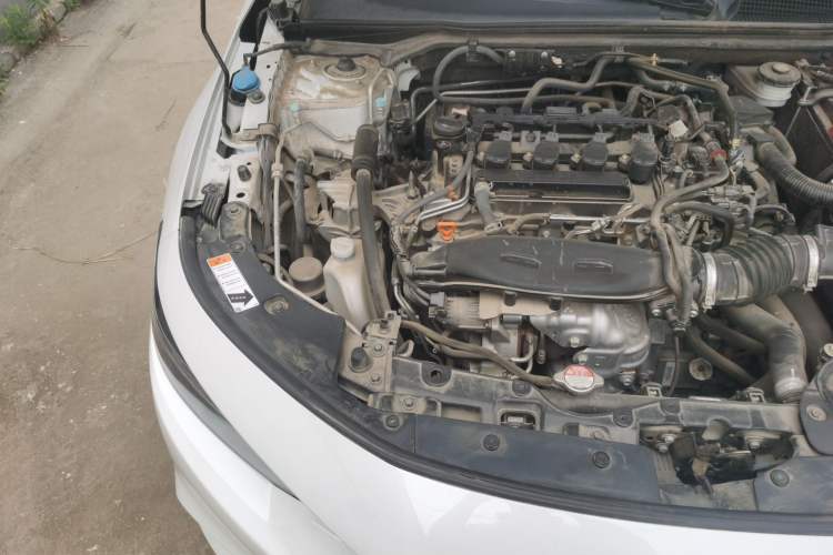Used Honda Integra 2023 240TURBO CVT Tech Edition Engine Bay Right