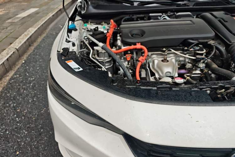 Used Honda Integra 2023 2.0L eHEV Tech Edition Engine Bay Right