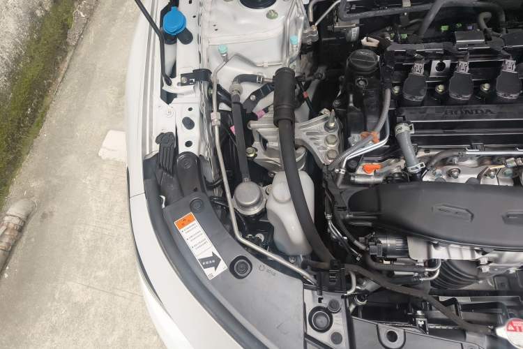 Used Honda Integra 2023 240TURBO CVT Leading Edition Engine Bay Right