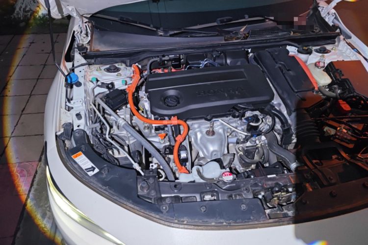 Used Honda Integra 2023 HATCHBACK 2.0L eHEV Sharp Luxury Edition Engine Bay Right