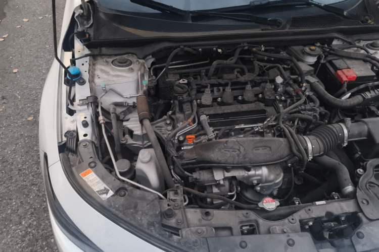 Used Honda Integra 2023 240TURBO CVT Smart Enjoyment Version Engine Bay Right