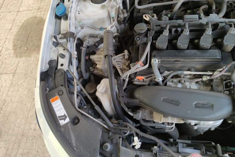 Used Honda Integra 2023 240TURBO CVT Luxury Edition Engine Bay Right