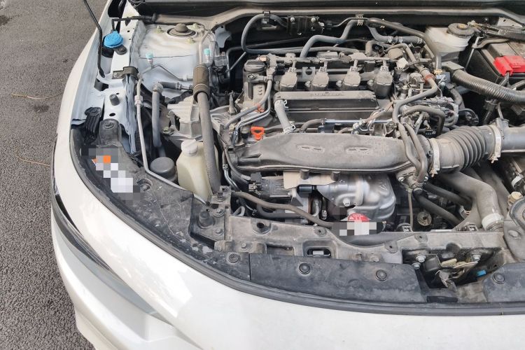 Used Honda Integra 2023 240TURBO CVT Tech Edition Engine Bay Right