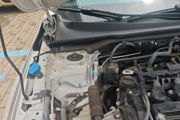 Used Honda Integra 2023 240TURBO CVT Tech Edition Engine Bay Right