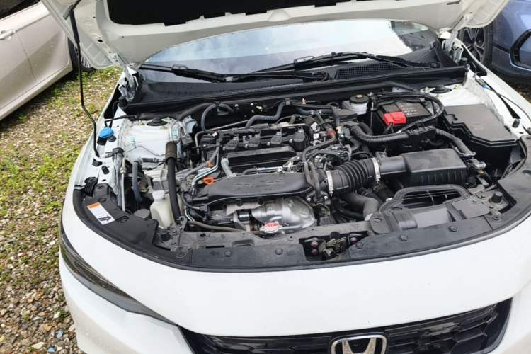 Used Honda Integra 2023 240TURBO CVT Luxury Edition Engine Bay Right