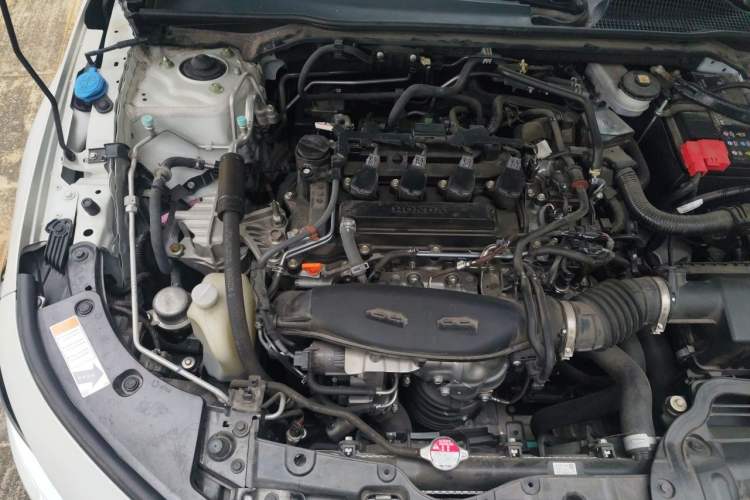 Used Honda Integra 2023 240TURBO CVT Tech Edition Engine Bay Right