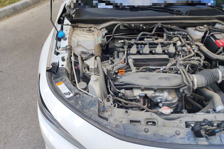 Used Honda Integra 2023 240TURBO CVT Tech Edition Engine Bay Right