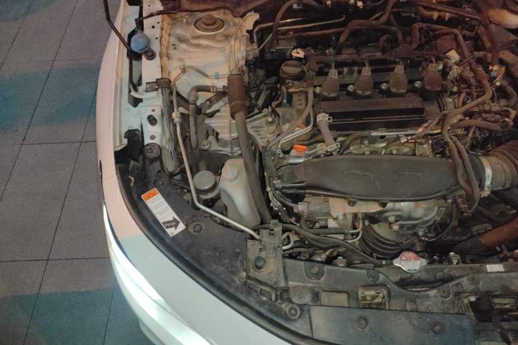 Used Honda Integra 2023 240TURBO CVT Tech Edition Engine Bay Right