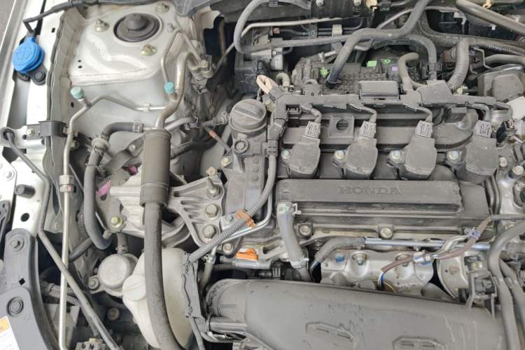 Used Honda Integra 2023 240TURBO CVT Smart Enjoyment Version Engine Bay Right