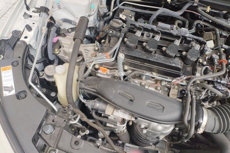 Used Honda Integra 2023 240TURBO CVT Tech Edition Engine Bay Right