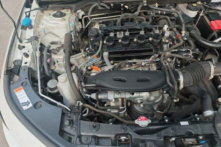 Used Honda Integra 2023 240TURBO CVT Leading Edition Engine Bay Right