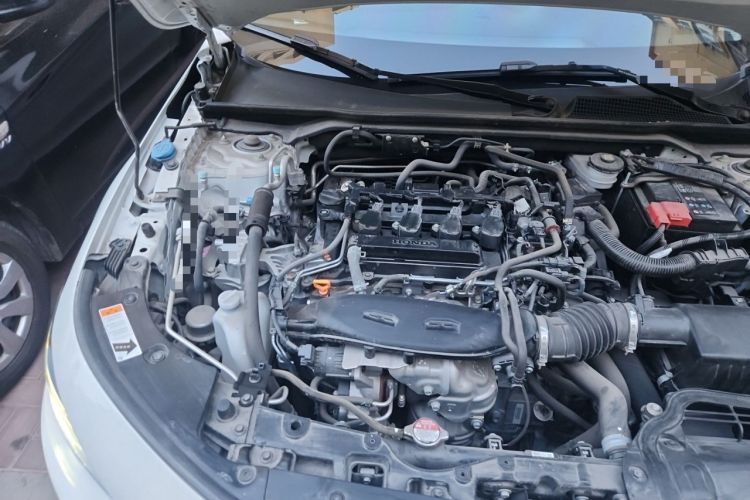 Used Honda Integra 2023 240TURBO CVT Luxury Edition Engine Bay Right