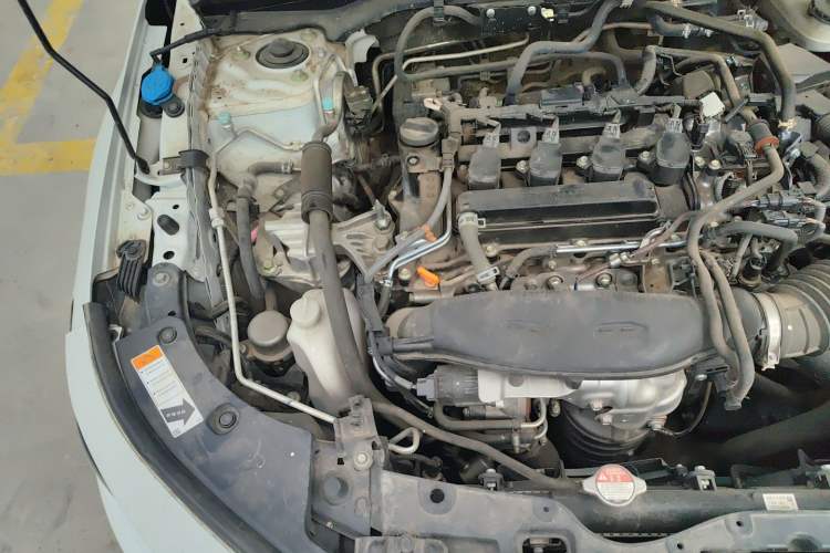 Used Honda Integra 2023 240TURBO CVT Leading Edition Engine Bay Right