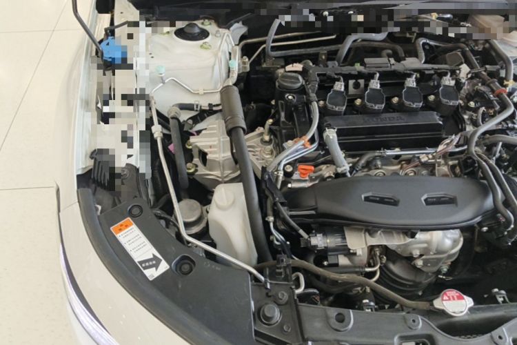 Used Honda Integra 2023 240TURBO CVT Leading Edition Engine Bay Right
