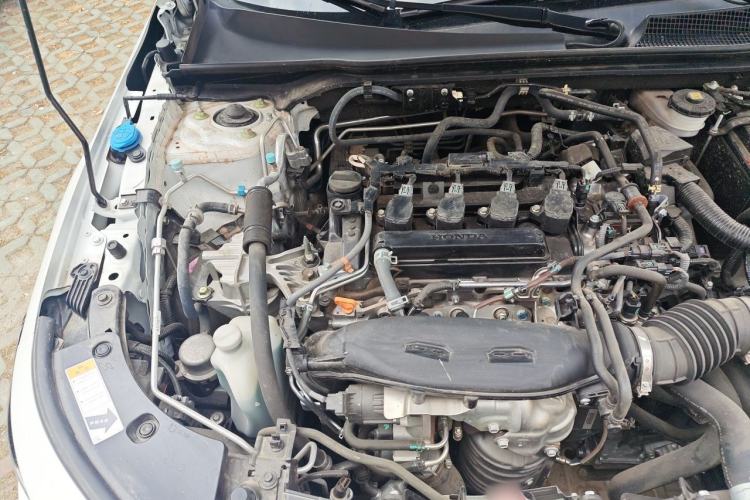 Used Honda Integra 2023 240TURBO CVT Leading Edition Engine Bay Right