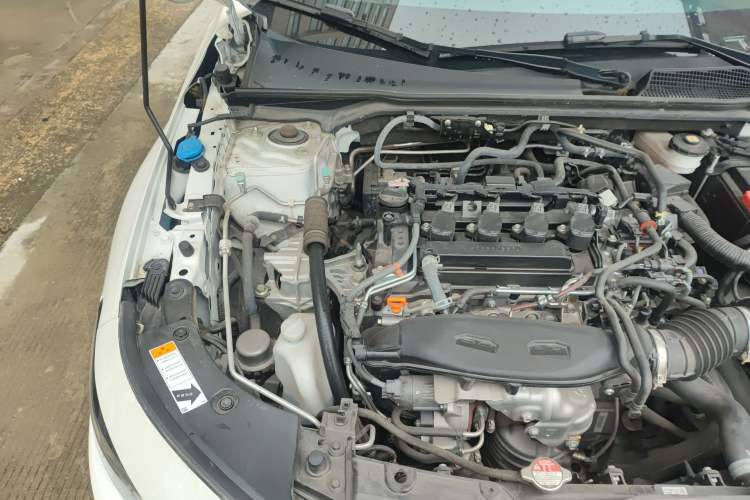 Used Honda Integra 2023 240TURBO CVT Leading Edition Engine Bay Right