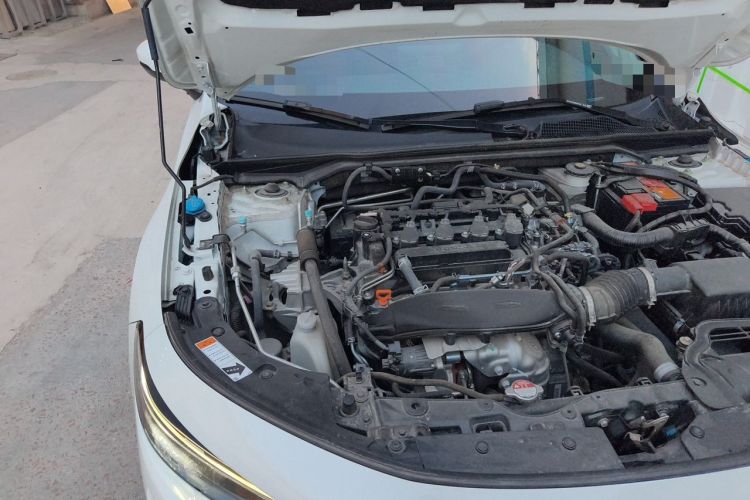 Used Honda Integra 2023 240TURBO CVT Smart Enjoyment Version Engine Bay Right