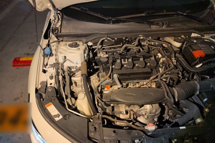Used Honda Integra 2023 240TURBO CVT Leading Edition Engine Bay Right
