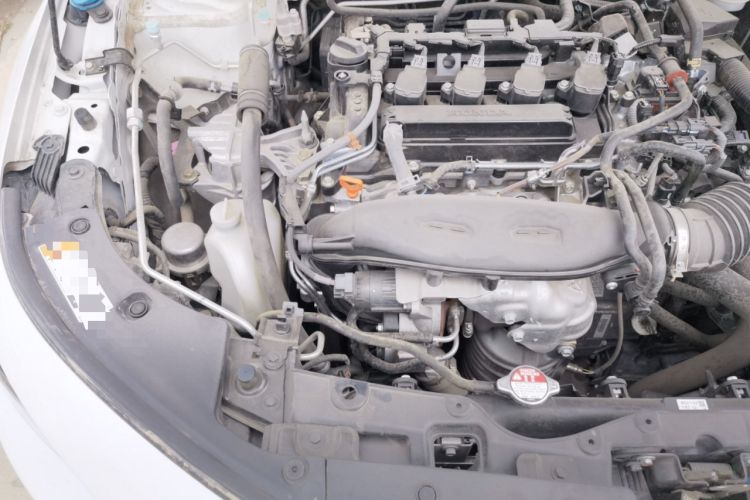 Used Honda Integra 2023 240TURBO CVT Leading Edition Engine Bay Right