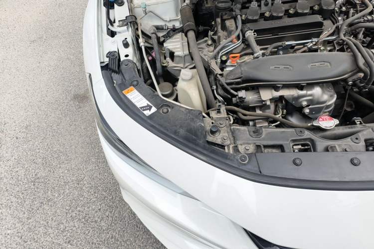 Used Honda Integra 2023 240TURBO CVT Smart Enjoyment Version Engine Bay Right