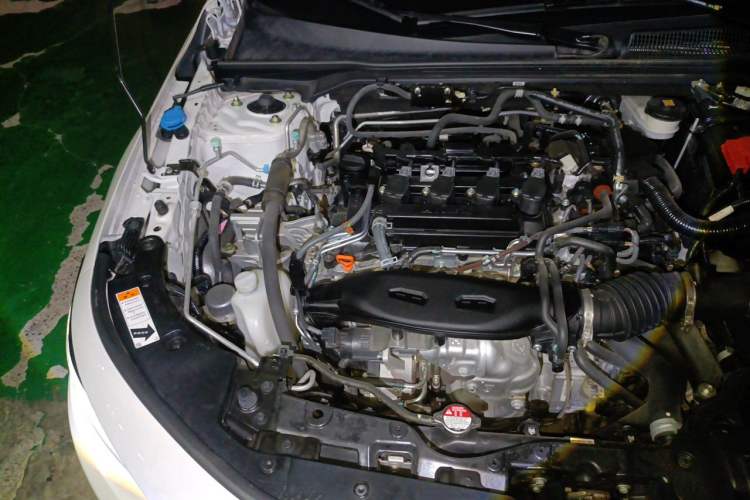 Used Honda Integra 2023 240TURBO CVT Leading Edition Engine Bay Right