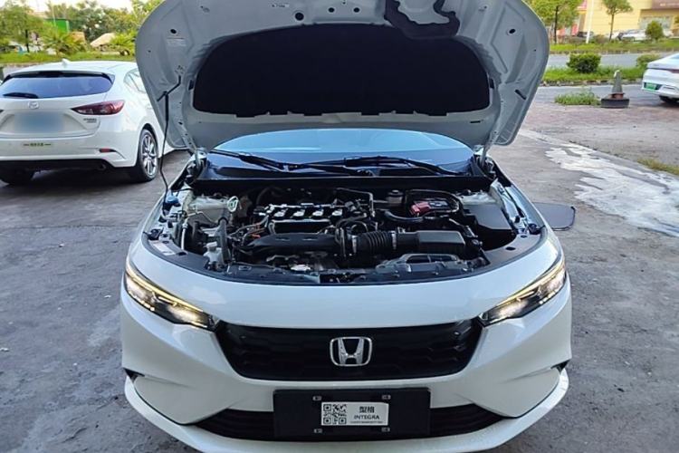 Used Honda Integra 2023 240TURBO CVT Leading Edition Engine Bay