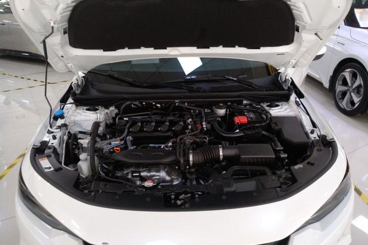 Used Honda Integra 2023 240TURBO CVT Tech Edition Engine Bay