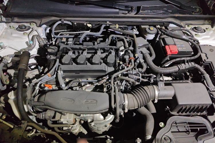 Used Honda Integra 2023 240TURBO CVT Phantom Night·Luxury Edition Engine Bay