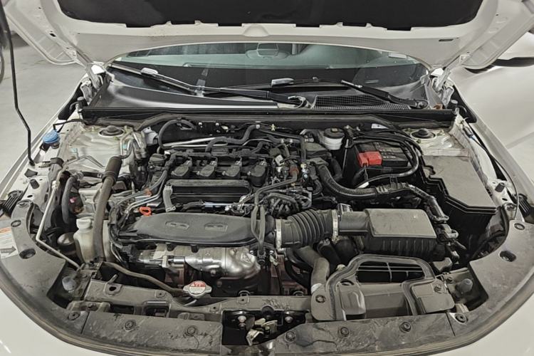 Used Honda Integra 2023 240TURBO CVT Luxury Edition Engine Bay