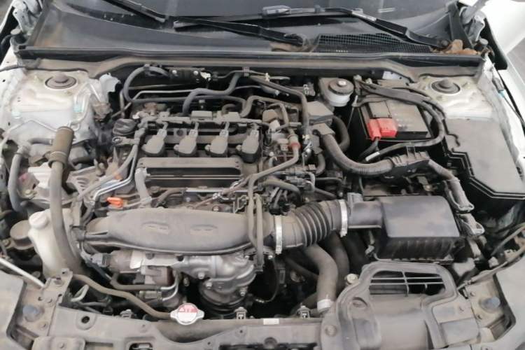 Used Honda Integra 2023 240TURBO CVT Leading Edition Engine Bay