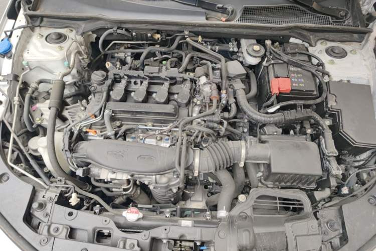 Used Honda Integra 2023 240TURBO CVT Smart Enjoyment Version Engine Bay