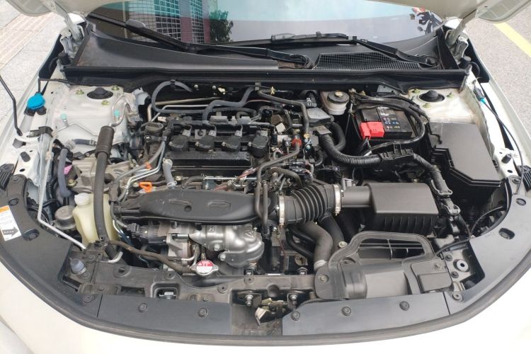 Used Honda Integra 2023 240TURBO CVT Tech Edition Engine Bay