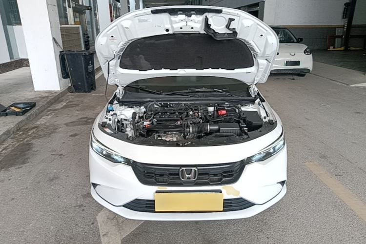 Used Honda Integra 2023 240TURBO CVT Tech Edition Engine Bay