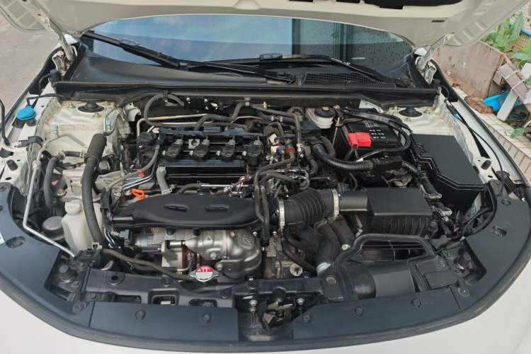 Used Honda Integra 2023 240TURBO CVT Leading Edition Engine Bay