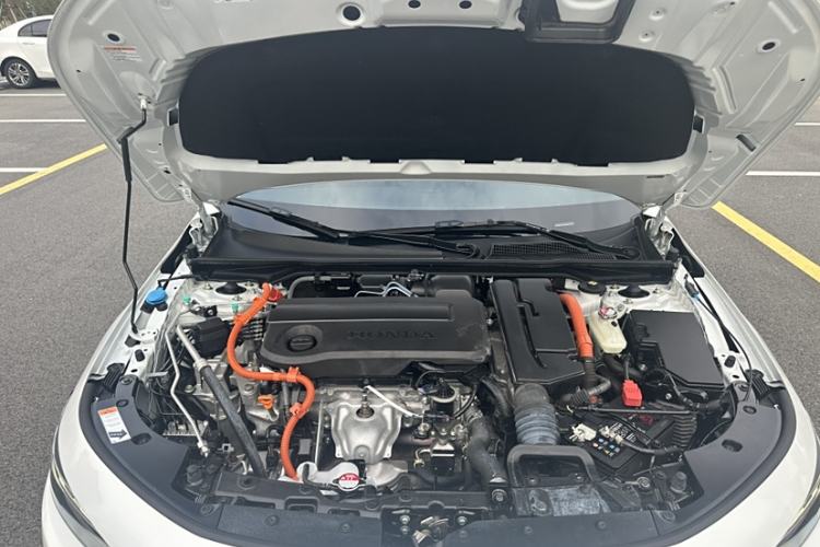 Used Honda Integra 2023 HATCHBACK 2.0L eHEV Sharp Luxury Edition Engine Bay
