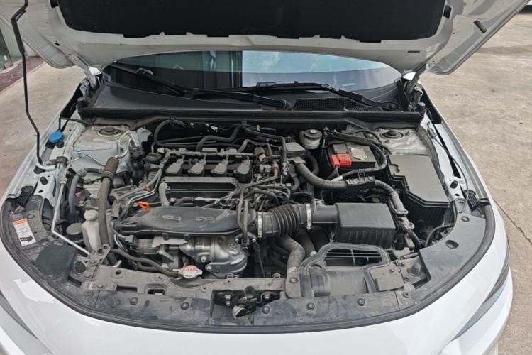 Used Honda Integra 2023 240TURBO CVT Leading Edition Engine Bay