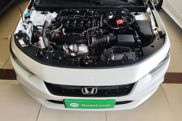 Used Honda Integra 2023 240TURBO CVT Leading Edition Engine Bay