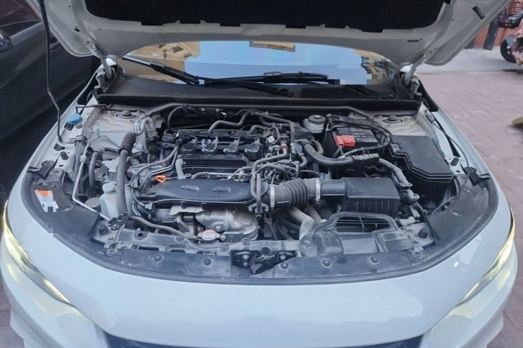 Used Honda Integra 2023 240TURBO CVT Luxury Edition Engine Bay