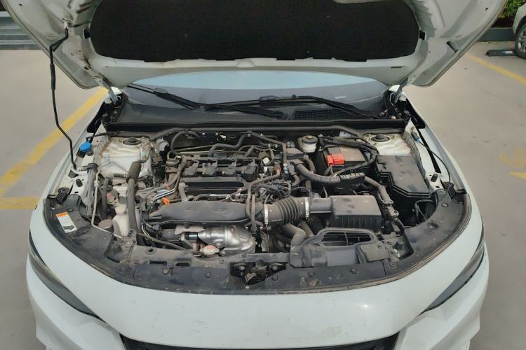 Used Honda Integra 2023 240TURBO CVT Leading Edition Engine Bay