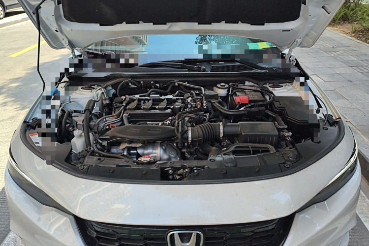 Used Honda Integra 2023 240TURBO CVT Phantom Night·Luxury Edition Engine Bay