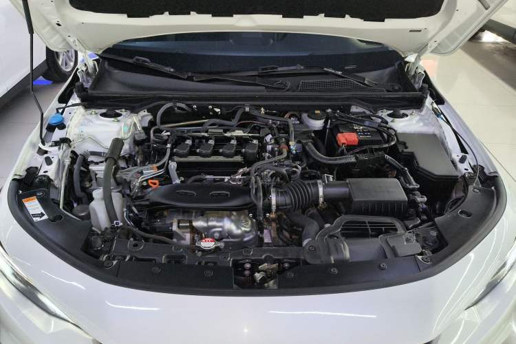 Used Honda Integra 2023 240TURBO CVT Tech Edition Engine Bay