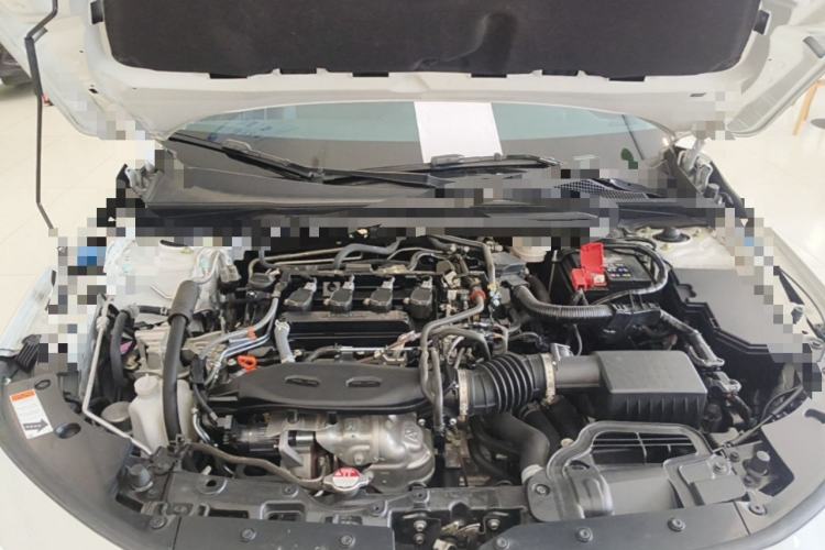 Used Honda Integra 2023 240TURBO CVT Leading Edition Engine Bay