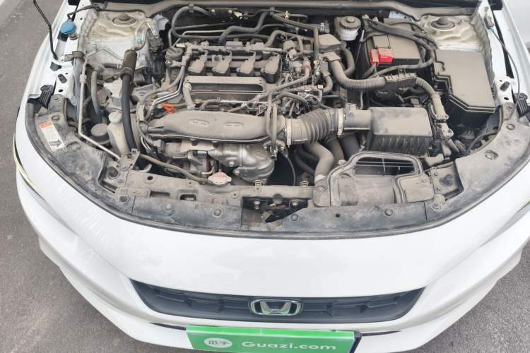 Used Honda Integra 2023 240TURBO CVT Leading Edition Engine Bay