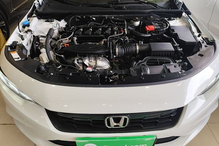 Used Honda Integra 2023 240TURBO CVT Leading Edition Engine Bay